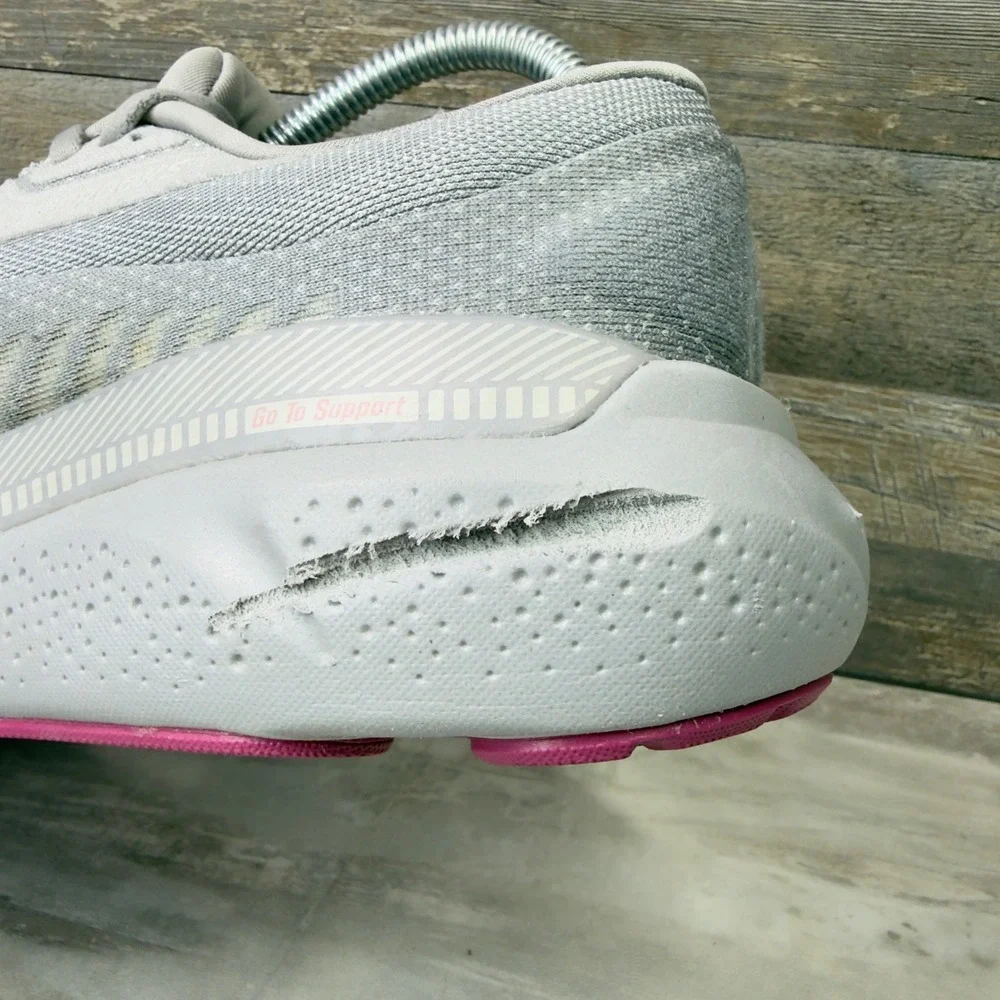 Brooks these adrenaline